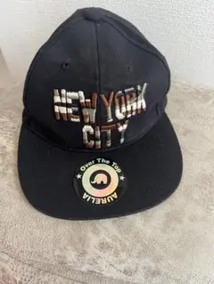 AURAILA NEW YORK CITY キャップ 50cm