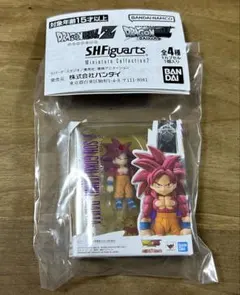 ドラゴンボール SHフィギュアーツ スーパーサイヤ人4孫悟空（ミニ）ダイマ