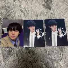 Hey! Say! JUMP 有岡大貴　トレカ セルフィー 先着特典