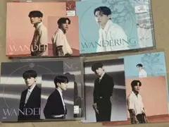 川西拓実　CD 生写真