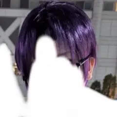 渡会雲雀 Beyond the way コスプレウィッグ - メルカリ