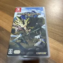 モンハン ライズ