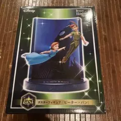 Disney ピーターパン フィギュア Wishing Stars