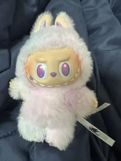 LABUBUラブブBig into Energy LUCK ぬいぐるみペンダント