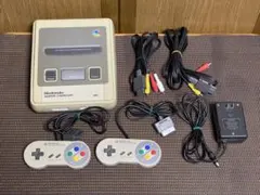 スーパーファミコン本体　ジャンク品