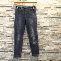 UNIQLO　KIDS　150 　ストレッチデニム
