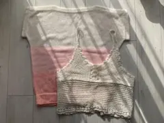 お値下げ中！トップス2点セット