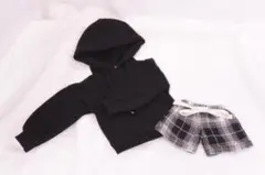 【1/4】MELODY.C様製　パーカーセット