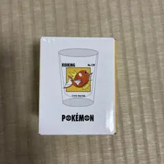 3COINS ポケモン ミニグラス コイキング【まとめ売り相談可】