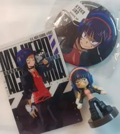 耳郎響香(イヤホン＝ジャック)セット　僕のヒーローアカデミア