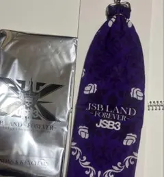 三代目JSB JSB LAND バンダナキーホルダーNAOKIのサムネイル