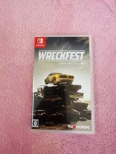 Wreckfest レックフェスト