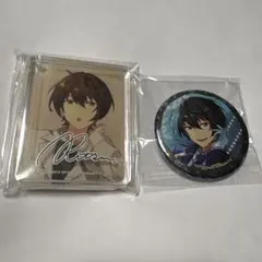 あんスタ コロッタ アクキー 缶バッジ Knights 朔間凛月