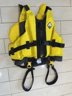 たけ様「美品」モンベルmon ライフジャケット・リバーランナー L