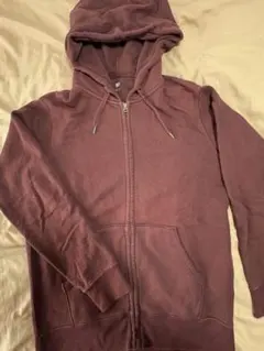 UNIQLO スウェットフルジップパーカ　Lサイズ