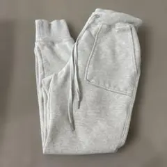 GUスウェットパンツ　S