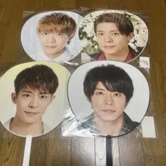 King＆Prince 岸優太 うちわ キンプリ