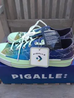 8 新品未使用pigalle CONVERSE PIGALLE スニーカー