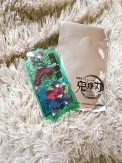 映画　鬼滅の刃　無限城編　入場者特典第二弾 竈門炭治郎　冨岡義勇