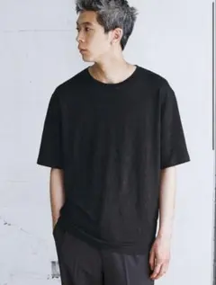 Linen T-Shirt LIDNMのサムネイル