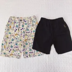 BREEZE 半パンセット　120