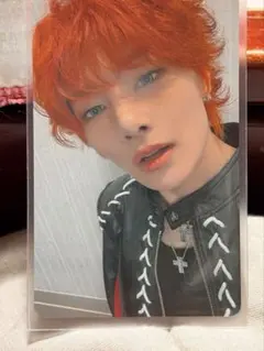 Straykids Hollow オフイベ 2/1関東会場限定トレカ　アイエン