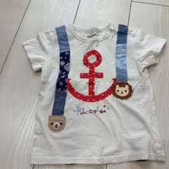 ピッコロ Tシャツ 95cm