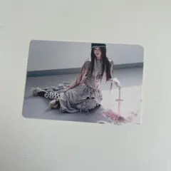 ILLIT BOMB セブンネット トレカ イロハ