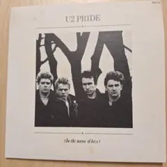 U2 レコード 4枚 U2 レコード 4枚