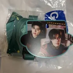 GMMTV pondphuwin concert ID LANYARD