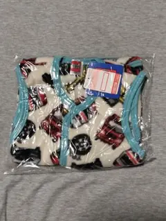 トミカ フリースベスト 100cm 男の子 ベビー キッズ 未使用