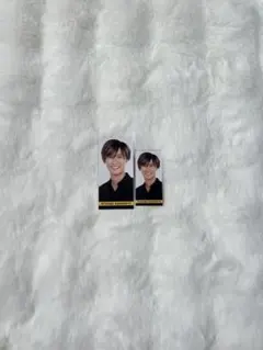 【未使用】A.B.C-Z 橋本良亮 デタカ 2枚セット