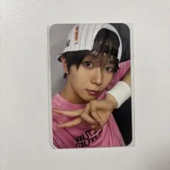 NCT WISH リョウ トレカ FC