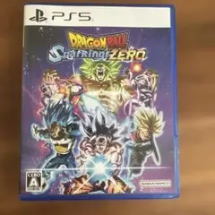 PS5 ドラゴンボール スパーキング!ゼロ