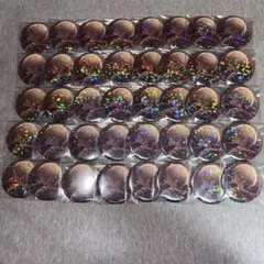 青柳冬弥 ホログラム 缶バッジ 80点 ノクターン 特訓後