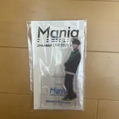SnowMan LIVE TOUR 2021 Mania 渡辺翔太 アクスタ