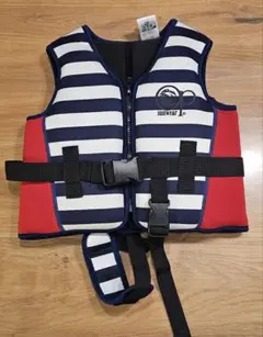 Ocean Pacific ライフジャケット Sサイズ