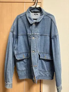 期間限定値下げ！！FREAK'S STORE デニムジャケット Mサイズ