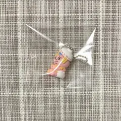 おぱんちゅうさぎ たべものいっぱいマスコット　ラーメン