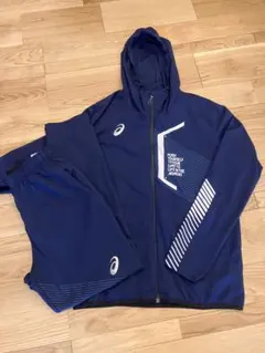 asics＊メンズ＊上下セットのサムネイル