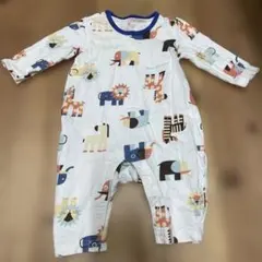 ムージョンジョン ロンパース