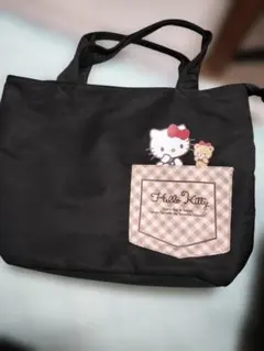 ハローキティ トートバッグ