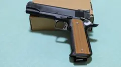 タニオコバ製 マルイ1911用レスベアスライド・フレームパーツセット