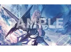 FGO メリュジーヌ 水着 スリーブ プレイマット セット 【shir】 - メルカリ