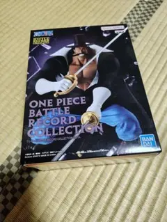 BATTLE RECORD COLLECTION ワンピース ビスタ hiro
