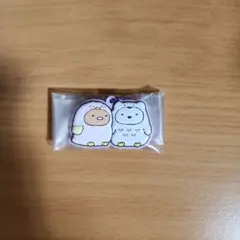 すみっコぐらし　ぷっくりラバーマスコット付きグミ3 ～ことりになっちゃいました～