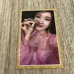 TWICE Feel Special トレカ Nayeon ナヨン