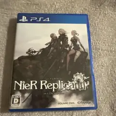 2025年最新】ps4 ニーア レプリカントの人気アイテム - メルカリ
