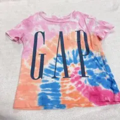 GAP タイダイ Tシャツ 100cm