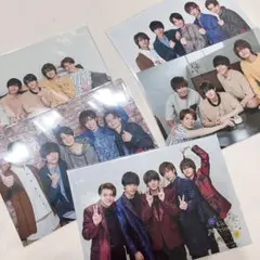 King&Prince 2nd Concert Tour フォトセット 集合